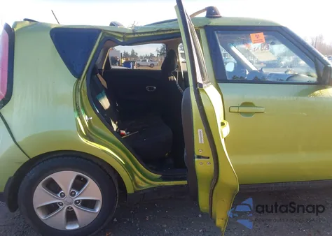 2015 Kia Soul from USA, damaged, VIN KNDJN2A20F7754145